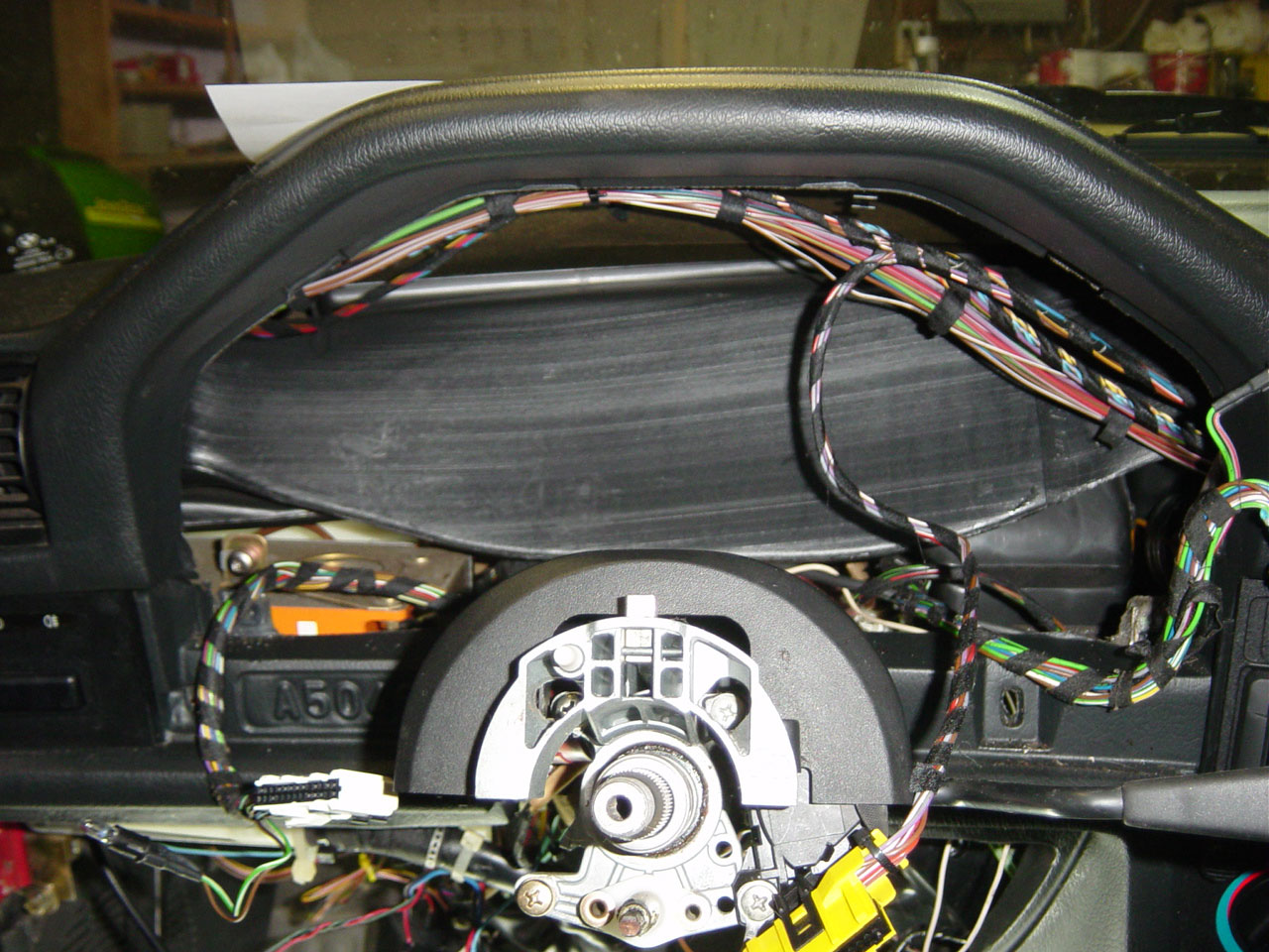 1991 BMW 318i E30 M42 On Board Computer (OBC) Retrofit by Michael Pincott