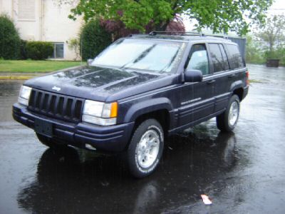 ZJ Colors? | Jeep Enthusiast Forums